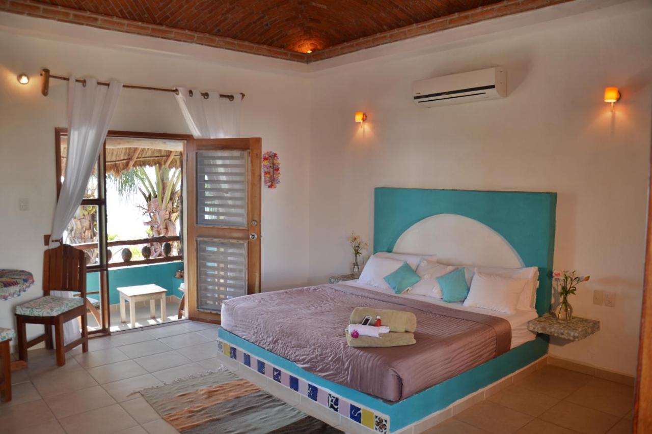 Nacional Beach Club & Bungalows Маауаль Екстер'єр фото