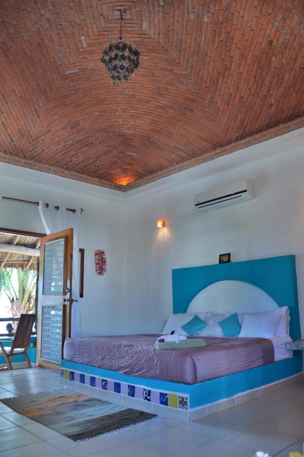 Nacional Beach Club & Bungalows Маауаль Екстер'єр фото