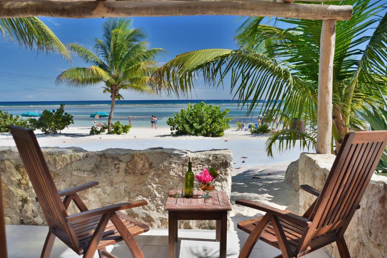 Nacional Beach Club & Bungalows Маауаль Екстер'єр фото